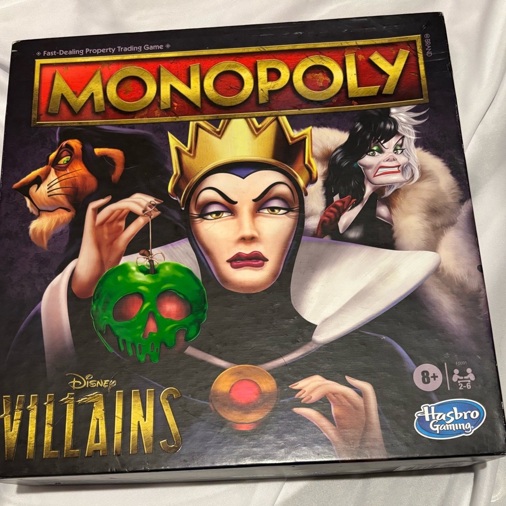 Hasbro Gaming Board Game